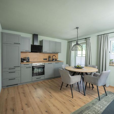 Apartment Schichlreit Анаберг им Ламертал Екстериор снимка