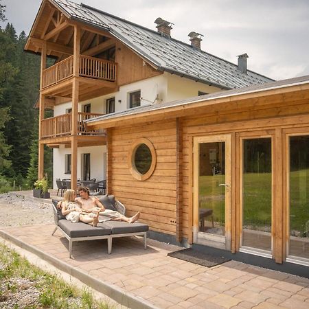 Apartment Schichlreit Анаберг им Ламертал Екстериор снимка
