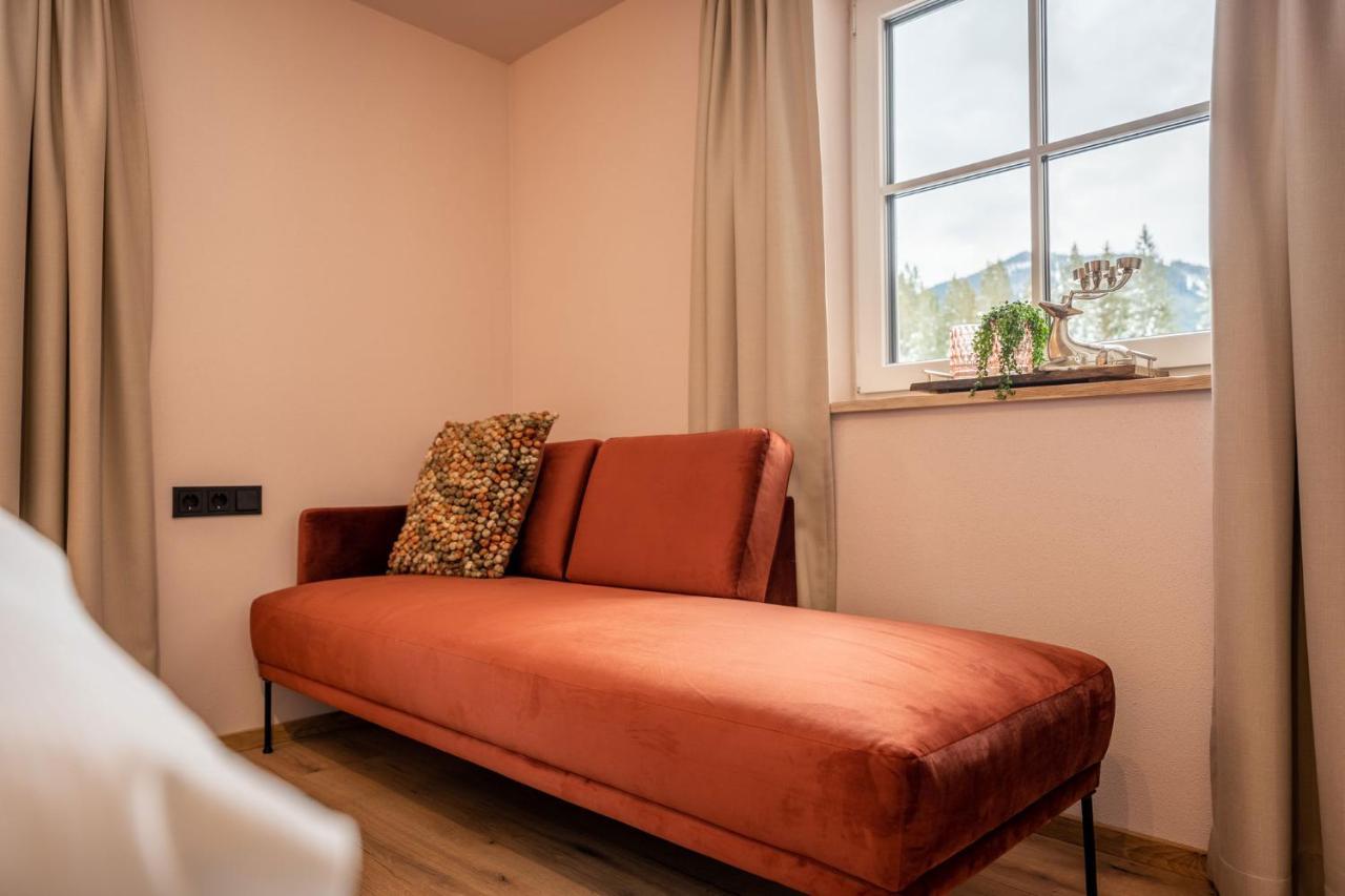 Apartment Schichlreit Анаберг им Ламертал Екстериор снимка