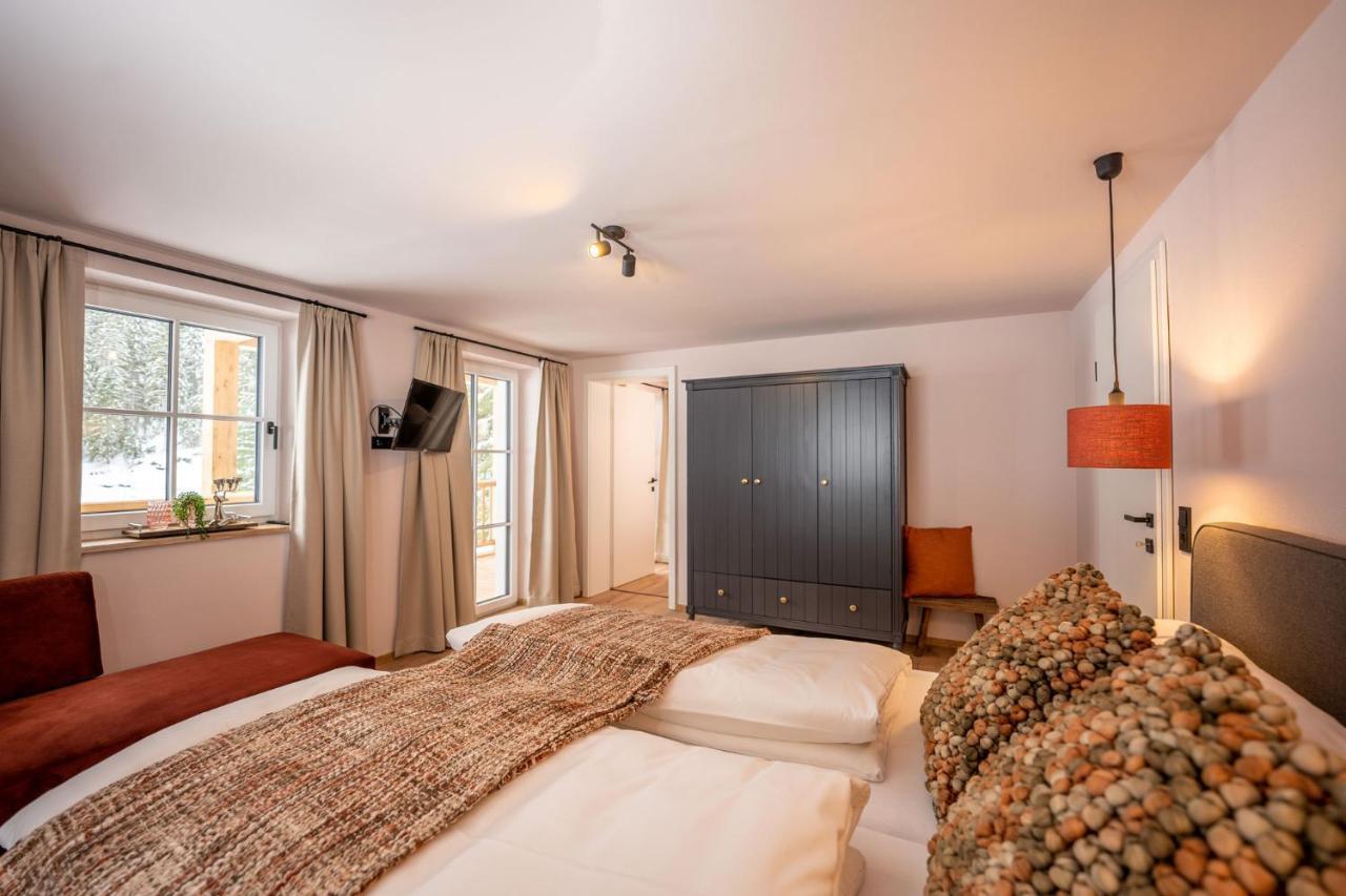 Apartment Schichlreit Анаберг им Ламертал Екстериор снимка