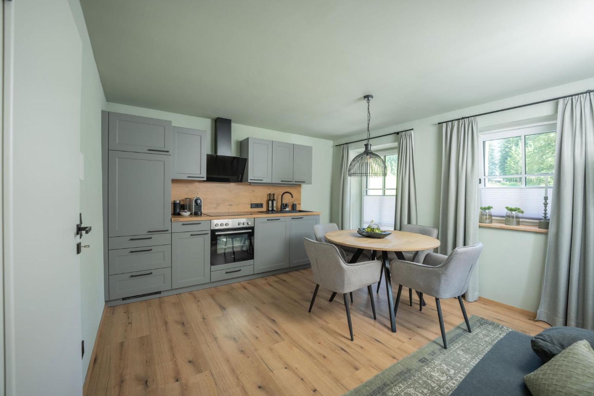 Apartment Schichlreit Анаберг им Ламертал Екстериор снимка