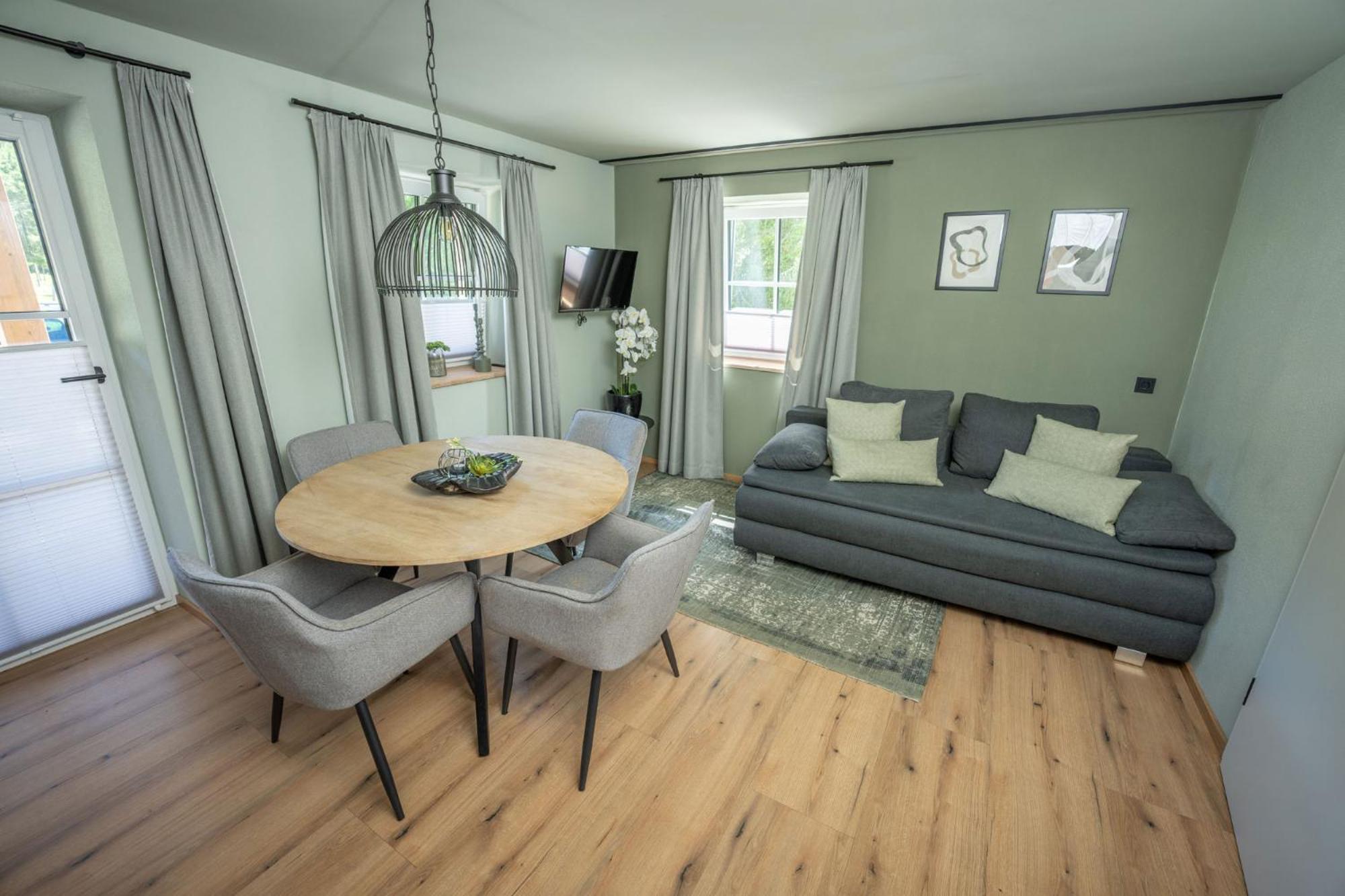 Apartment Schichlreit Анаберг им Ламертал Екстериор снимка